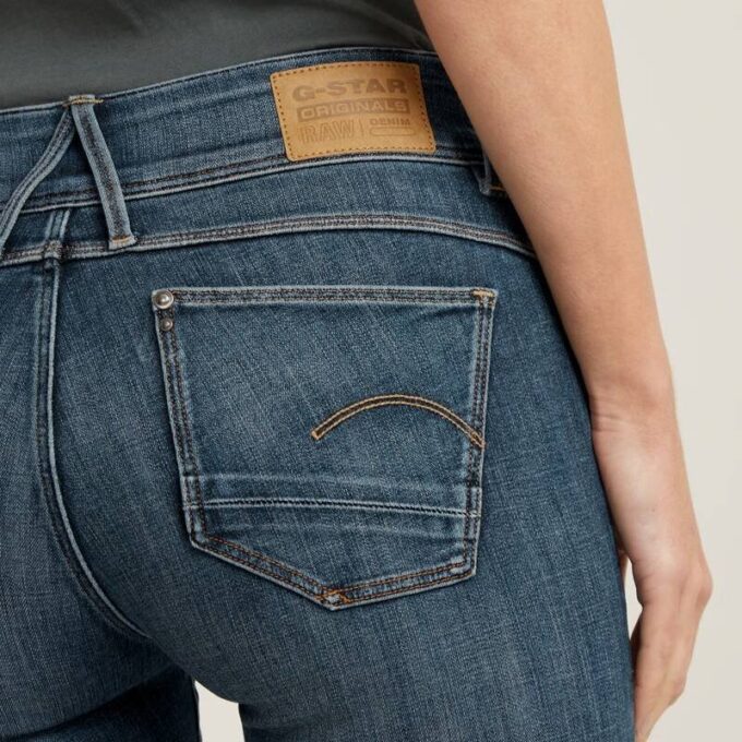 Lynn Skinny Jeans