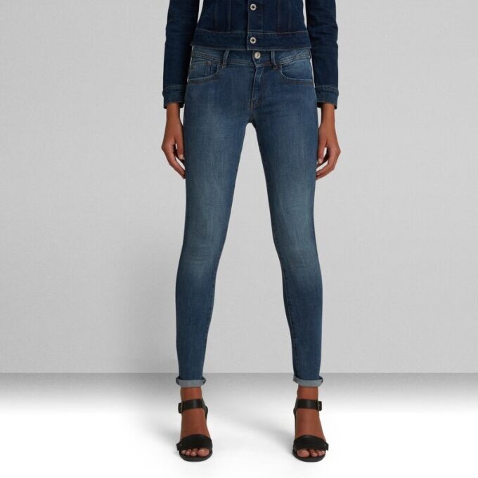 Lynn Super Skinny Jeans Lynn Super Skinny Jeans