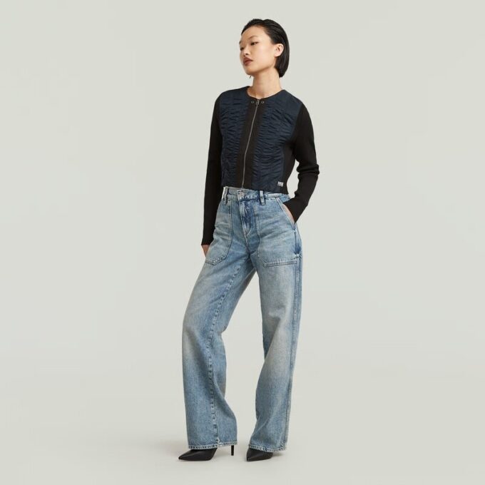 MA-1 Overshirt MA-1 Overshirt
