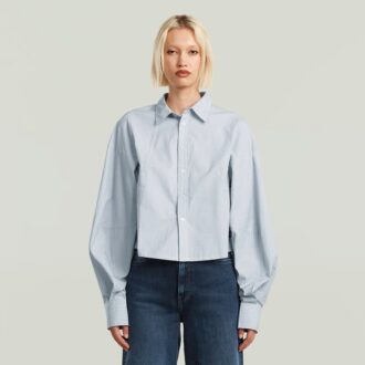 Macro Ballon Shirt