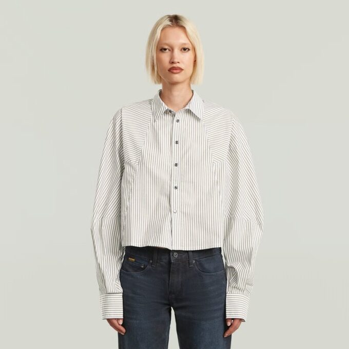 Macro Ballon Shirt Macro Ballon Shirt