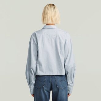 Macro Ballon Shirt