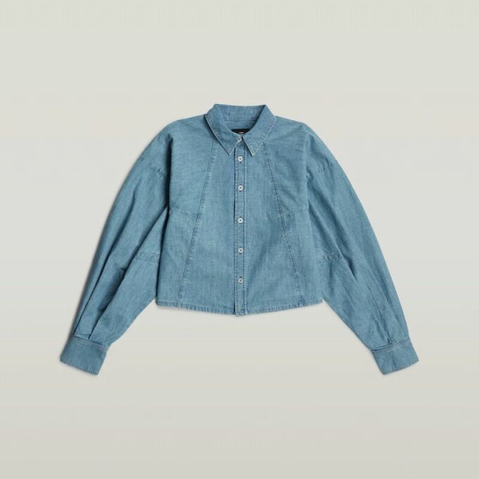 Macro Ballon Shirt Macro Ballon Shirt