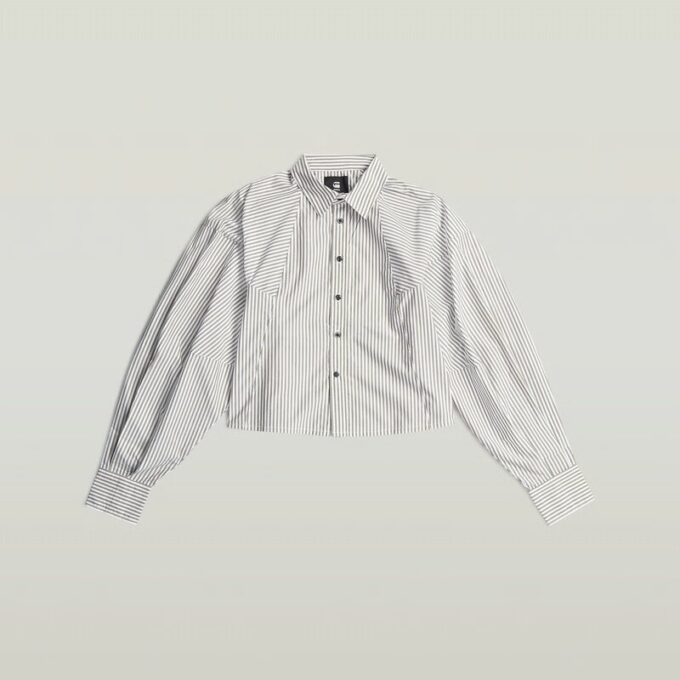 Macro Ballon Shirt Macro Ballon Shirt