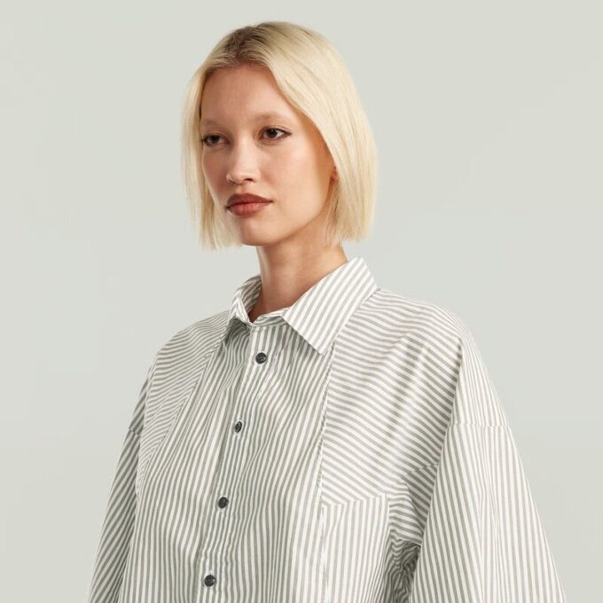 Macro Ballon Shirt Macro Ballon Shirt