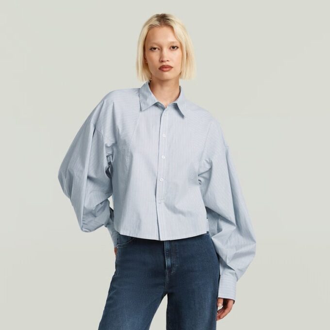 Macro Ballon Shirt Macro Ballon Shirt