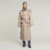Macro Ballon Trenchcoat Macro Ballon Trenchcoat