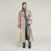 Macro Ballon Trenchcoat Macro Ballon Trenchcoat