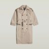 Macro Ballon Trenchcoat Macro Ballon Trenchcoat