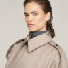 Macro Ballon Trenchcoat Macro Ballon Trenchcoat