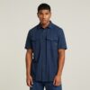 Marine Slim Shirt Marine Slim Shirt
