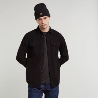 Marine Slim Shirt