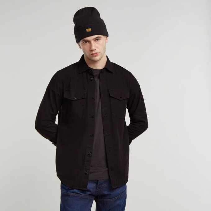 Marine Slim Shirt Marine Slim Shirt