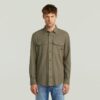 Marine Slim Shirt Marine Slim Shirt
