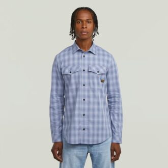 Marine Slim Shirt