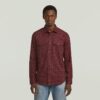 Marine Slim Shirt Marine Slim Shirt