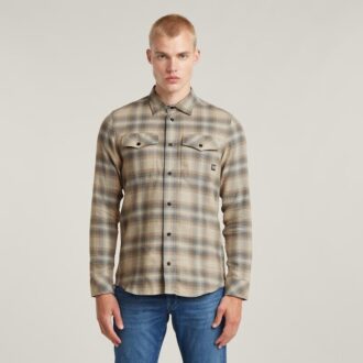 Marine Slim Shirt