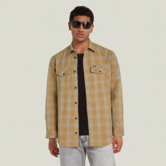 Marine Slim Shirt