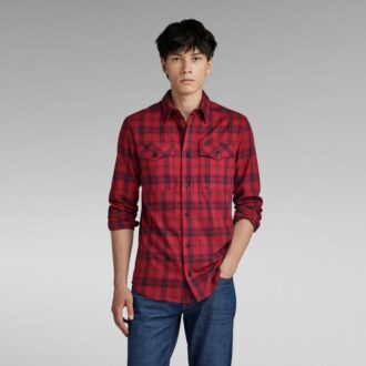 Marine Slim Shirt