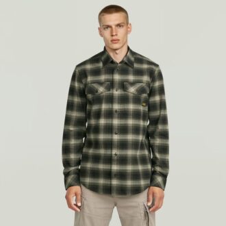 Marine Slim Shirt