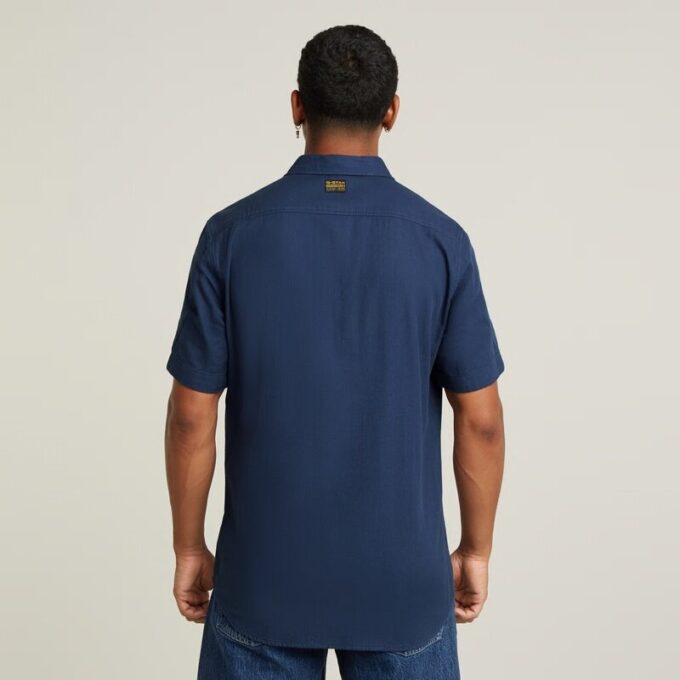 Marine Slim Shirt Marine Slim Shirt