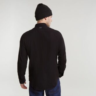 Marine Slim Shirt