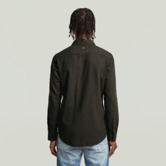 Marine Slim Shirt