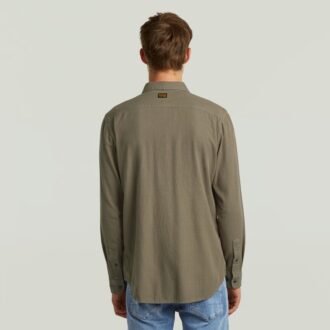 Marine Slim Shirt