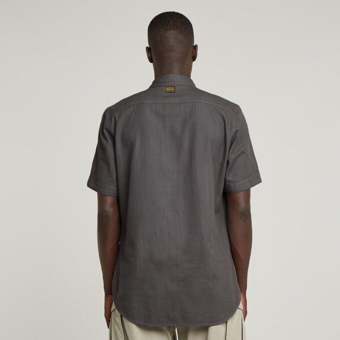 Marine Slim Shirt Marine Slim Shirt