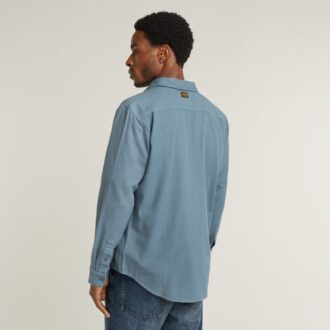 Marine Slim Shirt