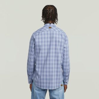 Marine Slim Shirt