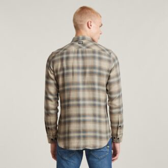 Marine Slim Shirt