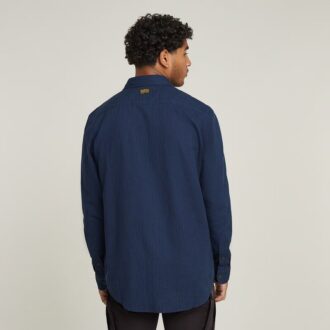 Marine Slim Shirt