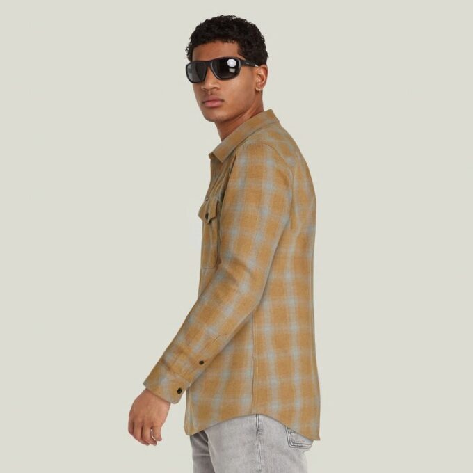 Marine Slim Shirt Marine Slim Shirt