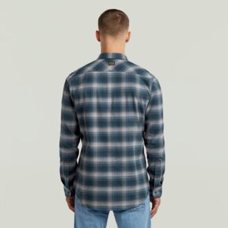 Marine Slim Shirt