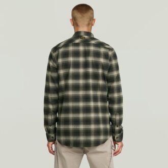 Marine Slim Shirt