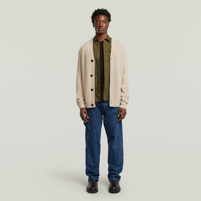Marine Slim Shirt Marine Slim Shirt