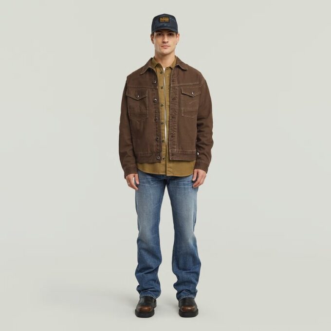 Marine Slim Shirt Marine Slim Shirt