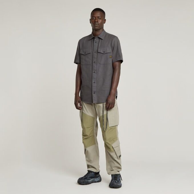 Marine Slim Shirt Marine Slim Shirt