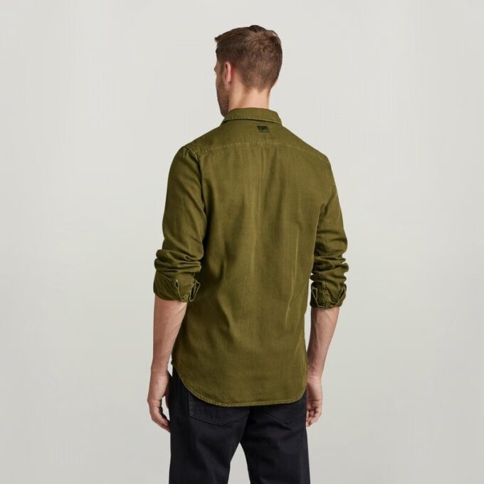 Marine Slim Shirt Marine Slim Shirt