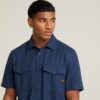 Marine Slim Shirt Marine Slim Shirt