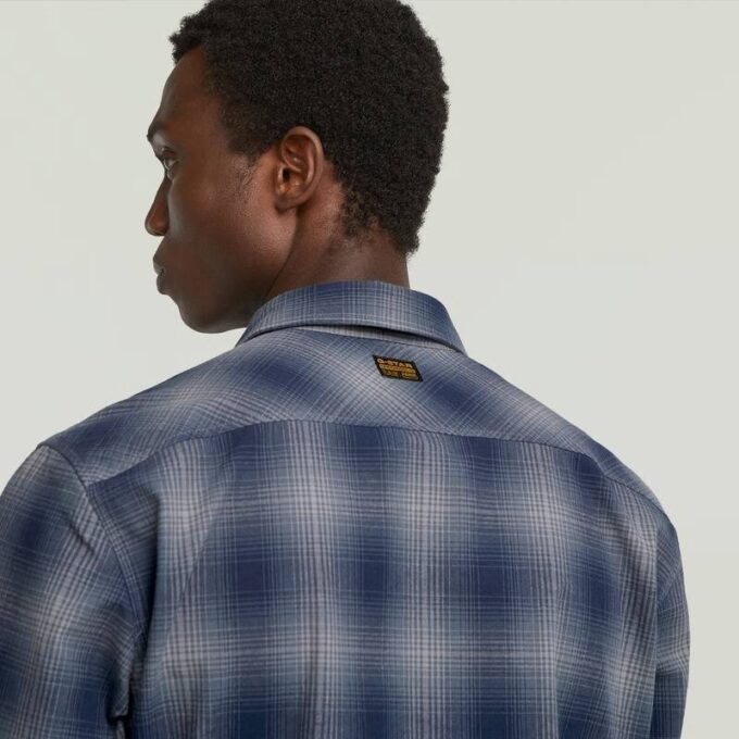 Marine Slim Shirt Marine Slim Shirt