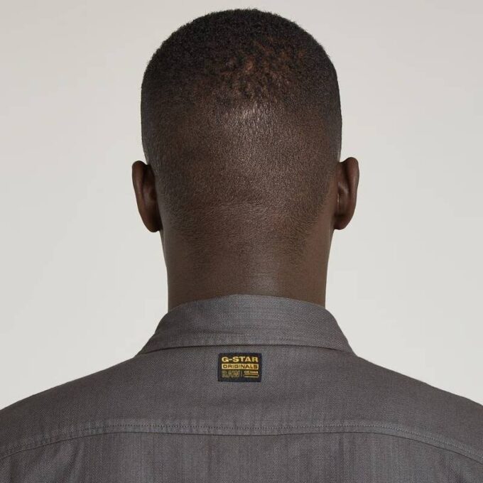 Marine Slim Shirt Marine Slim Shirt