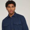 Marine Slim Shirt Marine Slim Shirt