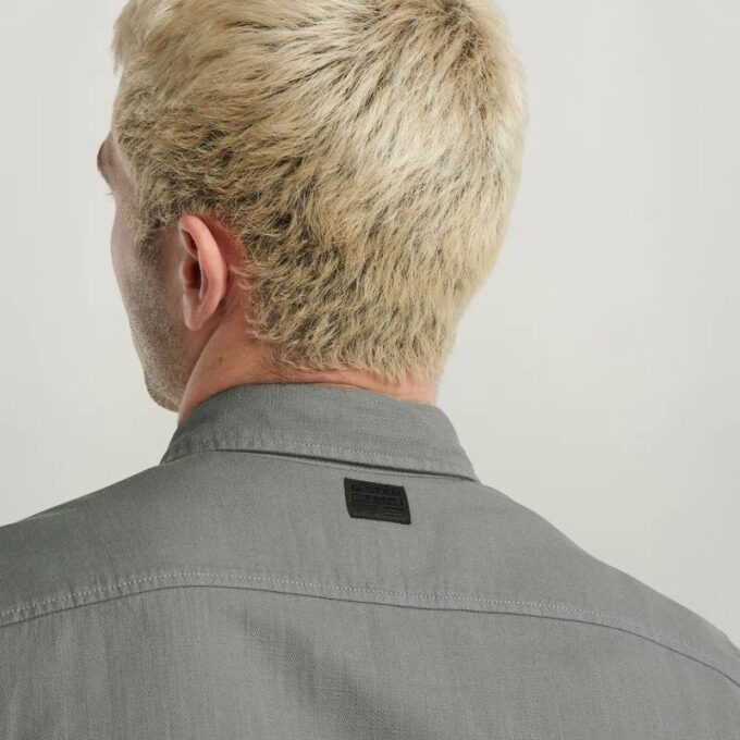 Marine Slim Shirt Marine Slim Shirt