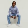 Marine Slim Shirt Marine Slim Shirt