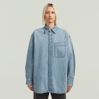 Maxi 1-zak overshirt