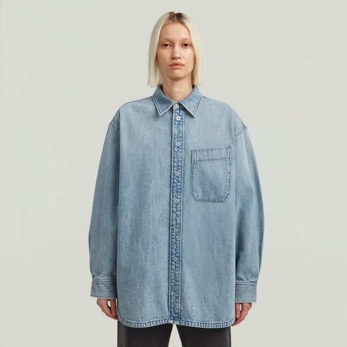 Maxi 1-zak overshirt Maxi 1-zak overshirt