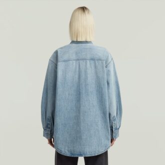 Maxi 1-zak overshirt