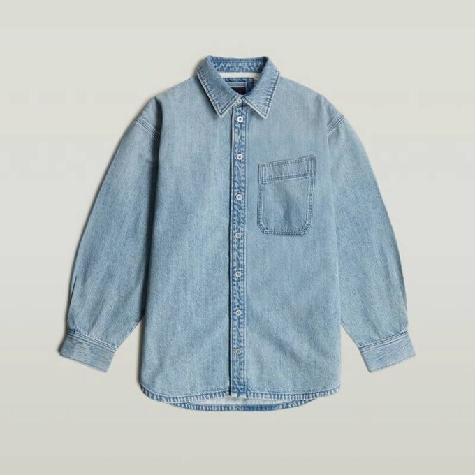 Maxi 1-zak overshirt Maxi 1-zak overshirt